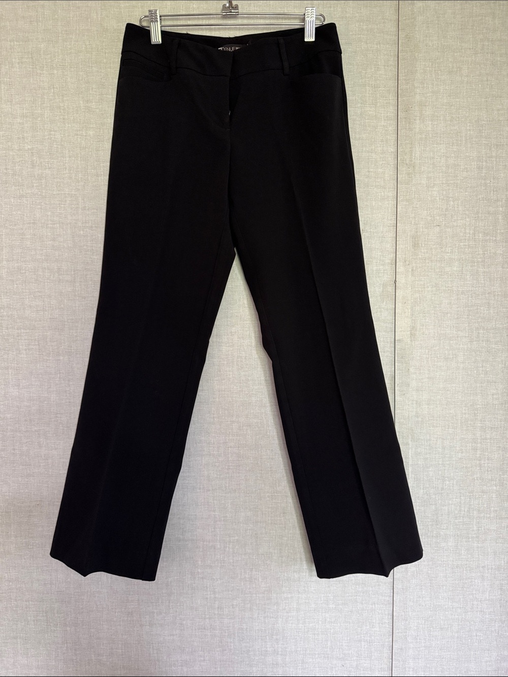 Black Women's Dress Trousers